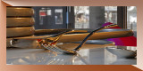 Musée National d'Art Moderne : Exposition Ron Arad - NO DISCIPLINE - Paris
