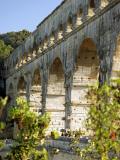 Deux ponts célèbres : le pont du Gard et le pont Valentré