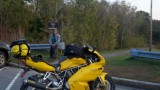 Our first stop in NH