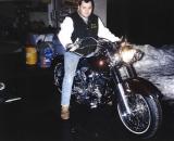 #11  1956 Harley Pan Head