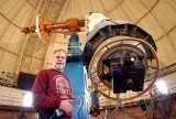 Yerkes astronomer Kyle Cudworth