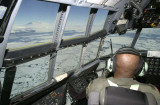 Mount Erebus from a C-130