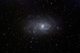 M-33, the Triangulum Galaxy