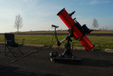 Astronomy equipment