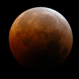 Lunar eclipse 2003