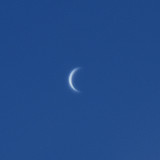 Venus during the day