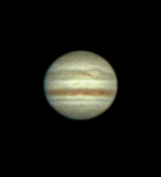 Jupiter, December 8, 2001