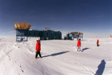 South Pole Pomerantz Observatory