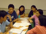 Chinglin Peer Tutoring Program 2006
