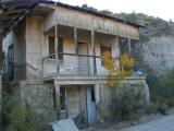 Old building along Russell Road