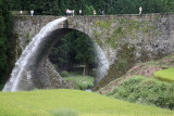 Bridge for water