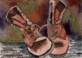 Dad's Boots 2-09