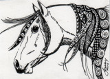 Zen Horse 8-10