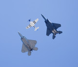 Heritage flight