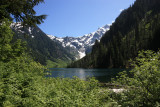 This is Goat Lake