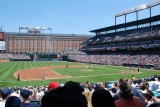 Camden Yards - Home of the Baltimore Orioles