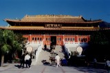 Po Lin Monastery, Lantau Island