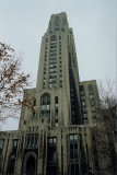 The Cathedral of Learning, University of Pittsburgh