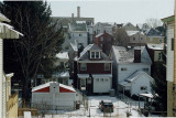View from Hallock Street