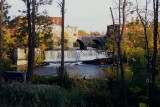 Otter Creek in Middlebury, Vermont