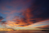 Sunsets of Puerto Penasco