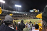 A's vs. Tigers - ALDS Game #3