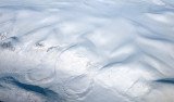 Aerial view, near Pond Inlet