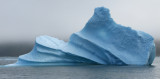 Iceberg near Ragged Island