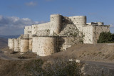 Qalaat al-Husn - Krak des Chevaliers - قلعة الحصن