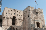 Aleppo Citadel september 2010 9929.jpg