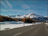 vista da st. moritz