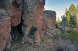 river trail bouldering