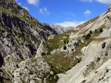 Durante la ruta (Poncebos a Cain)