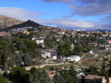 Vista desde el castillo