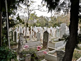 Cementerio Konya