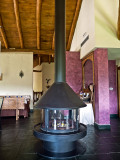 Interior restaurante