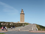 Parque Escultórico Torre de Hércules