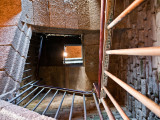 Escaleras de la torre