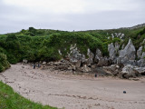 Playa de Gulpiyuri