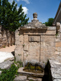 Antigua fuente
