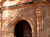 Porter&#237;a del Monasterio
