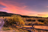 Grand Tetons in HDR