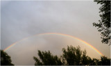 Camping - Arc-en-ciel  - Regenboog