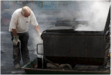 Maastricht - working man