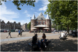 Nieuwmarkt - de Waag