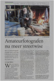 1e Prijs Limburg Foto 2010 - krantenartikel van 30 okt 2010