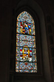 Stained glass