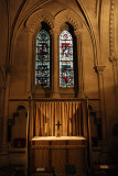 Inside Christ Church Cathedral