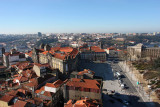 View from Torre dos Clrigos