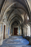 S Catedral cloisters